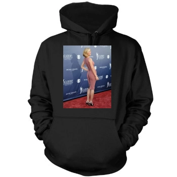 Brooklyn Decker Mens Pullover Hoodie Sweatshirt