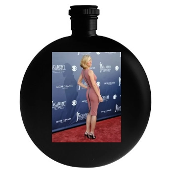 Brooklyn Decker Round Flask