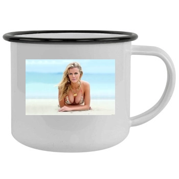 Brooklyn Decker Camping Mug