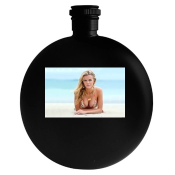 Brooklyn Decker Round Flask