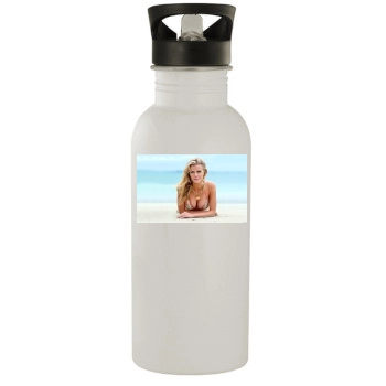 Brooklyn Decker Stainless Steel Water Bottle