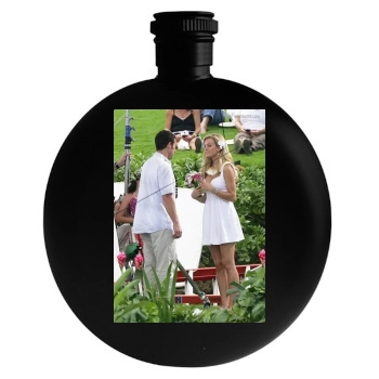 Brooklyn Decker Round Flask