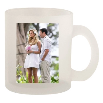 Brooklyn Decker 10oz Frosted Mug