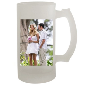 Brooklyn Decker 16oz Frosted Beer Stein