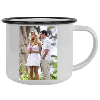 Brooklyn Decker Camping Mug