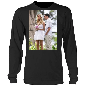 Brooklyn Decker Men's Heavy Long Sleeve TShirt