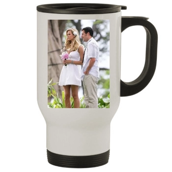 Brooklyn Decker Stainless Steel Travel Mug