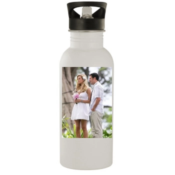 Brooklyn Decker Stainless Steel Water Bottle