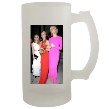 Brooklyn Decker 16oz Frosted Beer Stein