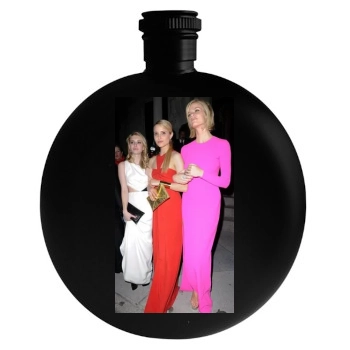 Brooklyn Decker Round Flask