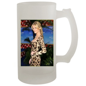 Brooklyn Decker 16oz Frosted Beer Stein