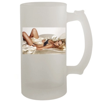 Brooklyn Decker 16oz Frosted Beer Stein