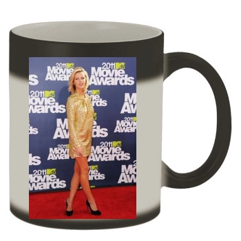 Brooklyn Decker Color Changing Mug