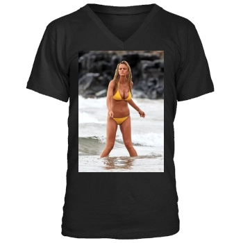 Brooklyn Decker Men's V-Neck T-Shirt