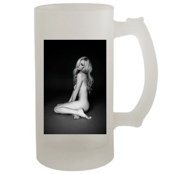 Brooklyn Decker 16oz Frosted Beer Stein