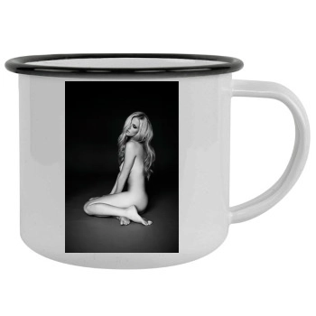 Brooklyn Decker Camping Mug