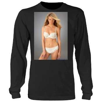 Brooklyn Decker Men's Heavy Long Sleeve TShirt