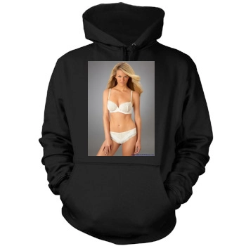 Brooklyn Decker Mens Pullover Hoodie Sweatshirt