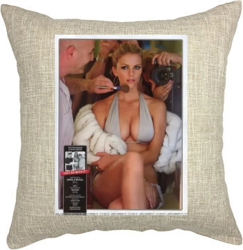 Brooklyn Decker Pillow