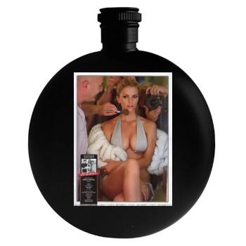 Brooklyn Decker Round Flask