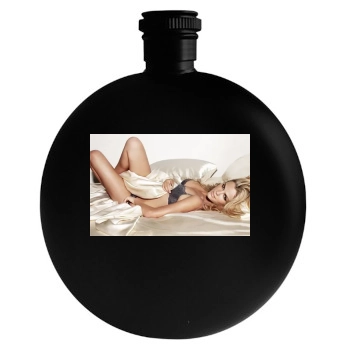 Brooklyn Decker Round Flask