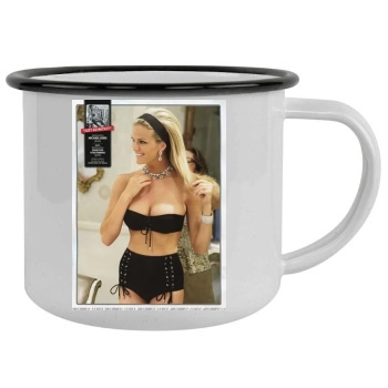 Brooklyn Decker Camping Mug