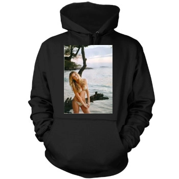 Brooklyn Decker Mens Pullover Hoodie Sweatshirt