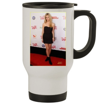 Brooklyn Decker Stainless Steel Travel Mug