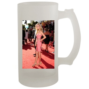 Brooklyn Decker 16oz Frosted Beer Stein