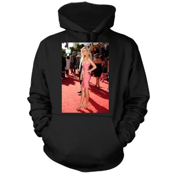 Brooklyn Decker Mens Pullover Hoodie Sweatshirt