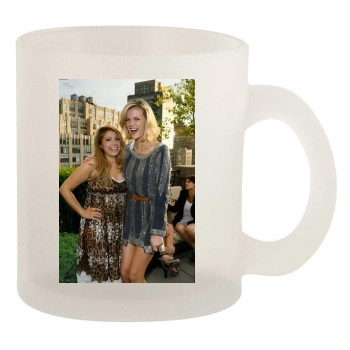 Brooklyn Decker 10oz Frosted Mug