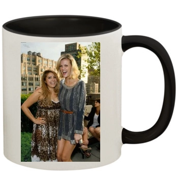 Brooklyn Decker 11oz Colored Inner & Handle Mug