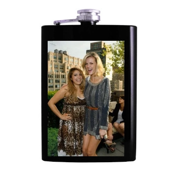 Brooklyn Decker Hip Flask