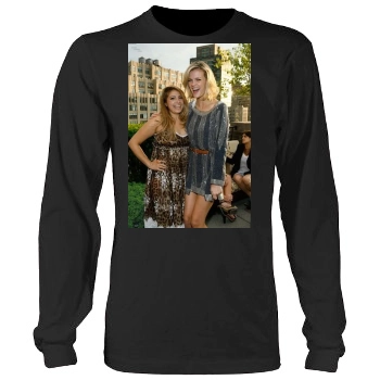 Brooklyn Decker Men's Heavy Long Sleeve TShirt