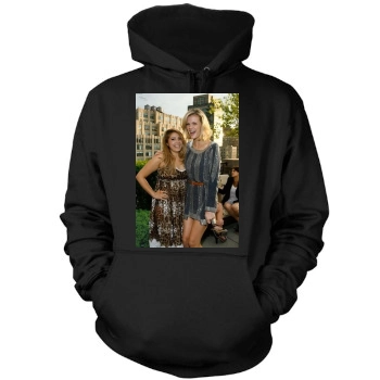 Brooklyn Decker Mens Pullover Hoodie Sweatshirt