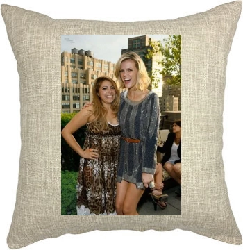 Brooklyn Decker Pillow