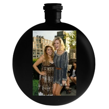 Brooklyn Decker Round Flask