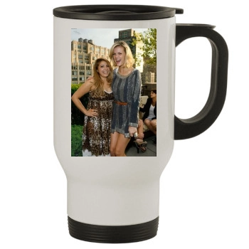 Brooklyn Decker Stainless Steel Travel Mug