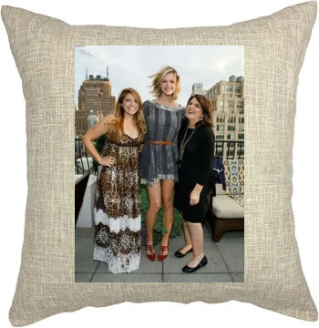 Brooklyn Decker Pillow