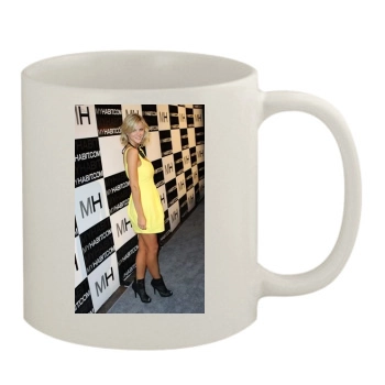 Brooklyn Decker 11oz White Mug