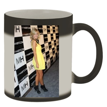 Brooklyn Decker Color Changing Mug