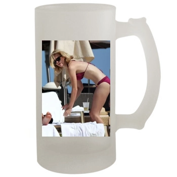 Brooklyn Decker 16oz Frosted Beer Stein