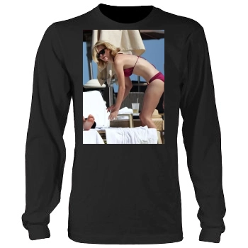 Brooklyn Decker Men's Heavy Long Sleeve TShirt