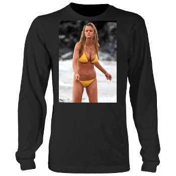 Brooklyn Decker Men's Heavy Long Sleeve TShirt