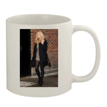 Brooklyn Decker 11oz White Mug