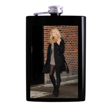 Brooklyn Decker Hip Flask