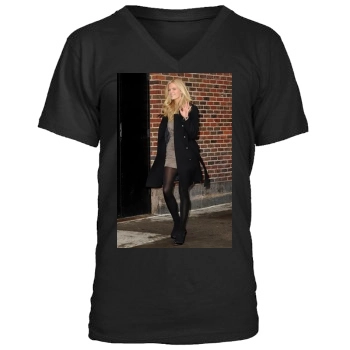 Brooklyn Decker Men's V-Neck T-Shirt