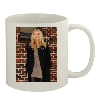 Brooklyn Decker 11oz White Mug