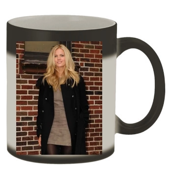 Brooklyn Decker Color Changing Mug