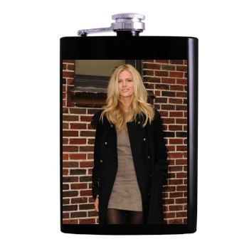 Brooklyn Decker Hip Flask